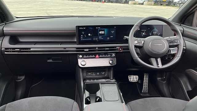 Hyundai TUCSON TUCSON HEV NLINE S