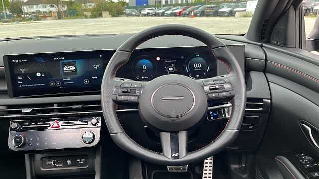 Hyundai TUCSON TUCSON HEV NLINE S