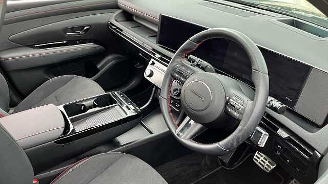 Hyundai TUCSON TUCSON HEV NLINE S