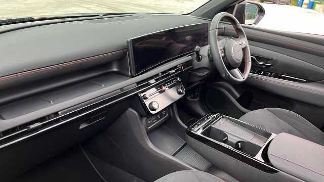 Hyundai TUCSON TUCSON HEV NLINE S