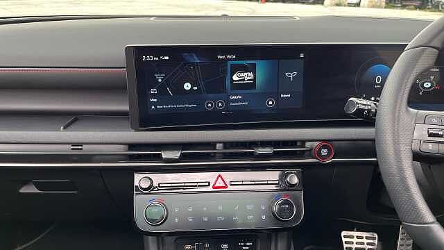 Hyundai TUCSON TUCSON HEV NLINE S