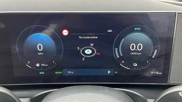 Hyundai TUCSON TUCSON HEV NLINE S