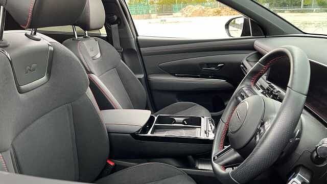 Hyundai TUCSON TUCSON HEV NLINE S