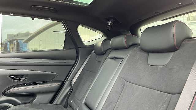 Hyundai TUCSON TUCSON HEV NLINE S