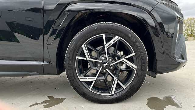 Hyundai TUCSON TUCSON HEV NLINE S