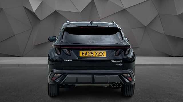 Hyundai TUCSON TUCSON HEV NLINE S