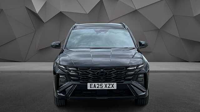 Hyundai TUCSON TUCSON HEV NLINE S