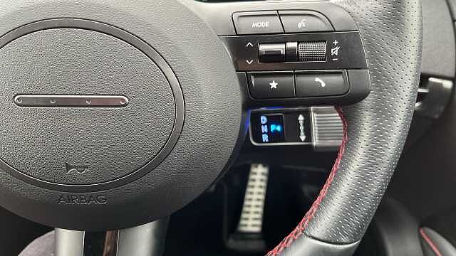 Hyundai TUCSON TUCSON HEV NLINE S