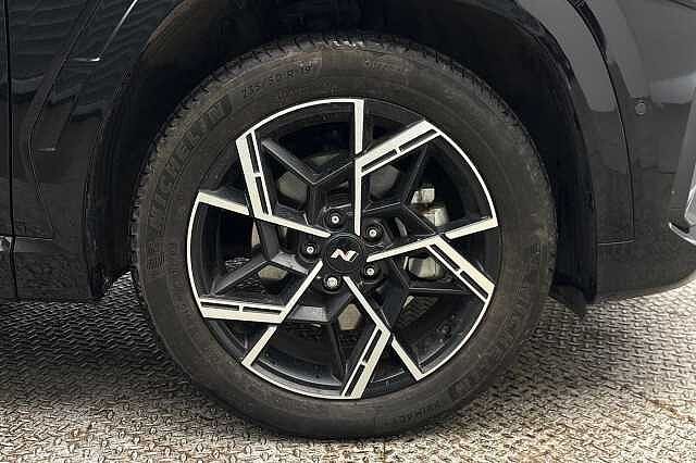 Hyundai TUCSON TUCSON HEV NLINE S