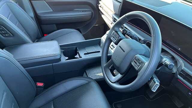 Hyundai SANTA FE SANTA FE PHEV CALLIGR 4WD MY25 Pebble Blue