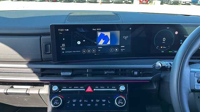 Hyundai SANTA FE SANTA FE PHEV CALLIGR 4WD MY25 Pebble Blue