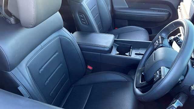 Hyundai SANTA FE SANTA FE PHEV CALLIGR 4WD MY25 Pebble Blue