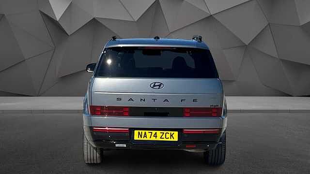 Hyundai SANTA FE SANTA FE PHEV CALLIGR 4WD MY25 Pebble Blue