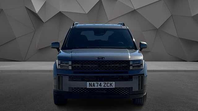 Hyundai SANTA FE SANTA FE PHEV CALLIGR 4WD MY25 Pebble Blue