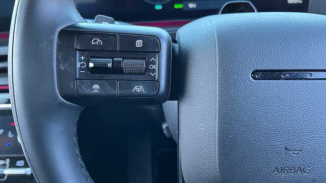 Hyundai SANTA FE SANTA FE PHEV CALLIGR 4WD MY25 Pebble Blue