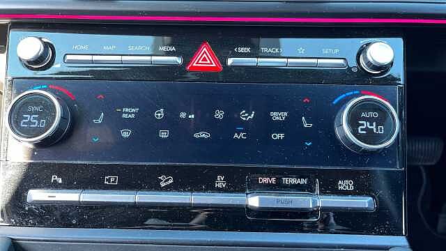 Hyundai SANTA FE SANTA FE PHEV CALLIGR 4WD MY25 Pebble Blue