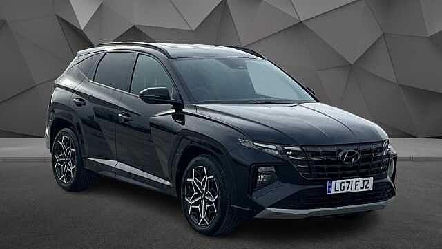 Hyundai TUCSON TUCSON HEV N LINE 1.6 230PS DCT