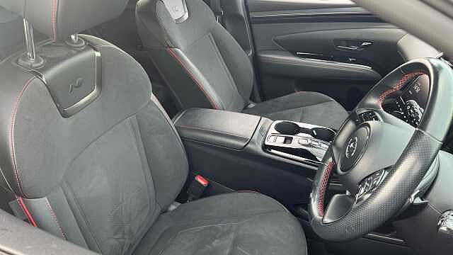 Hyundai TUCSON TUCSON HEV N LINE 1.6 230PS DCT