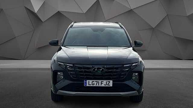 Hyundai TUCSON TUCSON HEV N LINE 1.6 230PS DCT