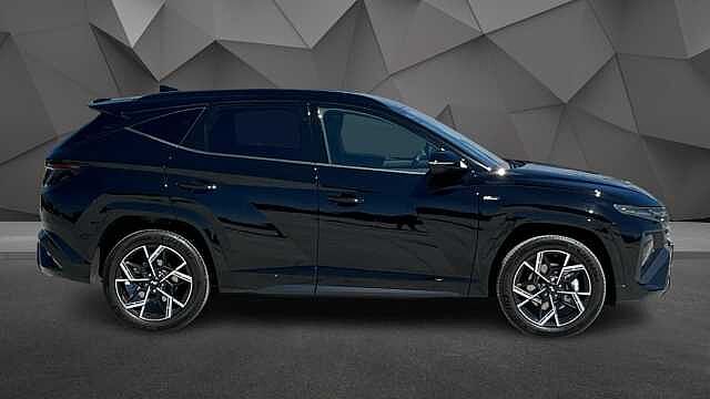 Hyundai TUCSON Hybrid TUCSON Hybrid HEV N LINE