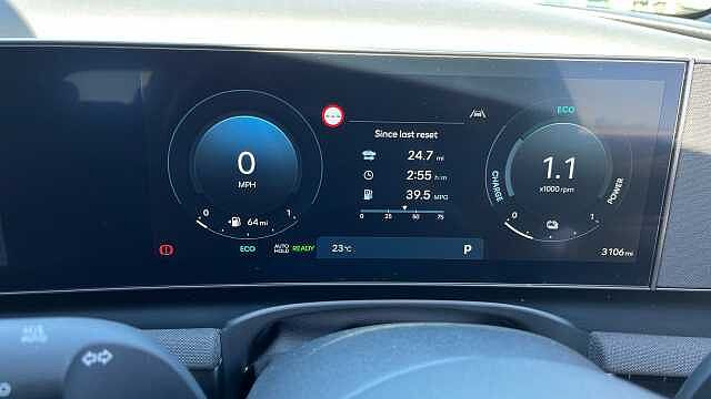 Hyundai TUCSON Hybrid TUCSON Hybrid HEV N LINE