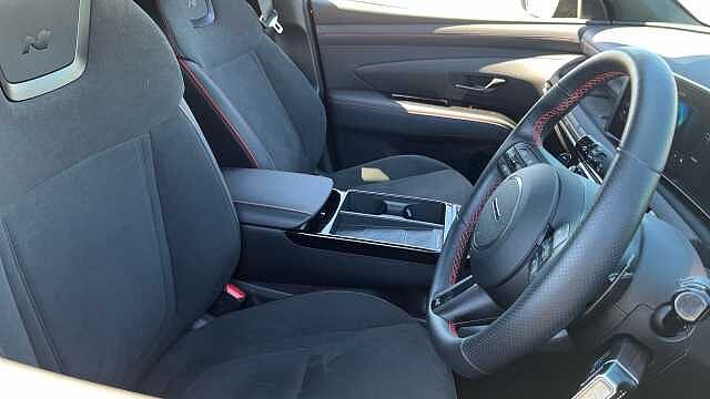 Hyundai TUCSON Hybrid TUCSON Hybrid HEV N LINE