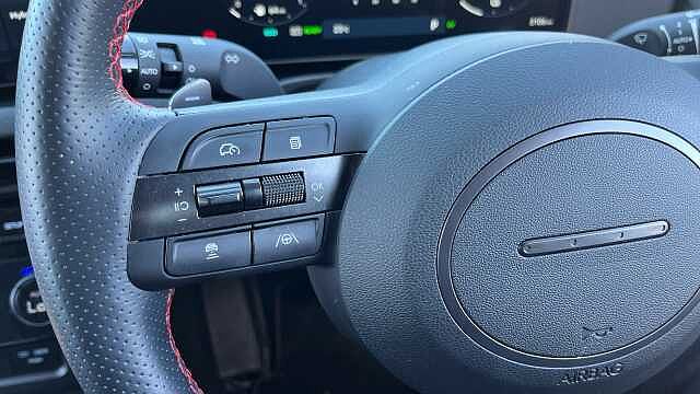 Hyundai TUCSON Hybrid TUCSON Hybrid HEV N LINE