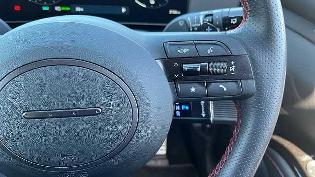 Hyundai TUCSON Hybrid TUCSON Hybrid HEV N LINE