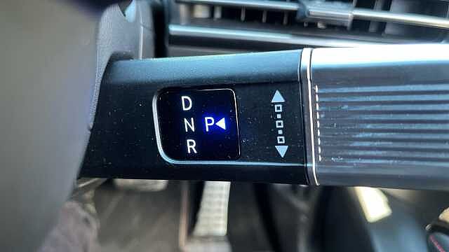 Hyundai TUCSON Hybrid TUCSON Hybrid HEV N LINE
