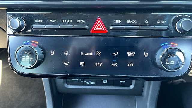 Hyundai TUCSON Hybrid TUCSON Hybrid HEV N LINE