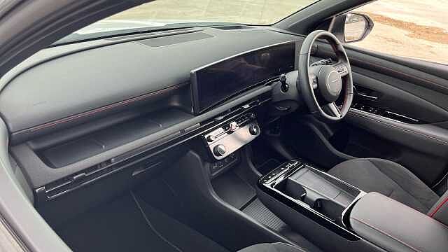 Hyundai TUCSON Hybrid 1.6T Hybrid HEV N Line S 5dr Auto