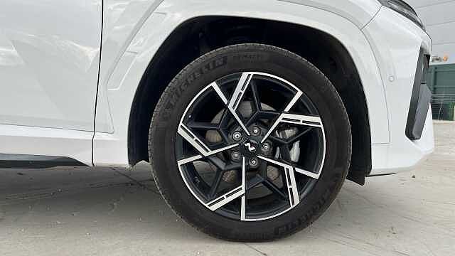 Hyundai TUCSON Hybrid 1.6T Hybrid HEV N Line S 5dr Auto