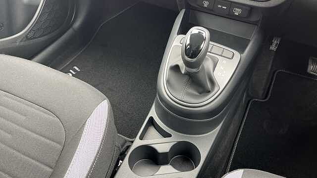 Hyundai I10 1.0 [63] Advance 5dr Auto [Nav] Phantom Black