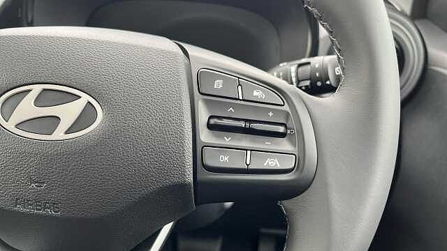 Hyundai I10 1.0 [63] Advance 5dr Auto [Nav] Phantom Black