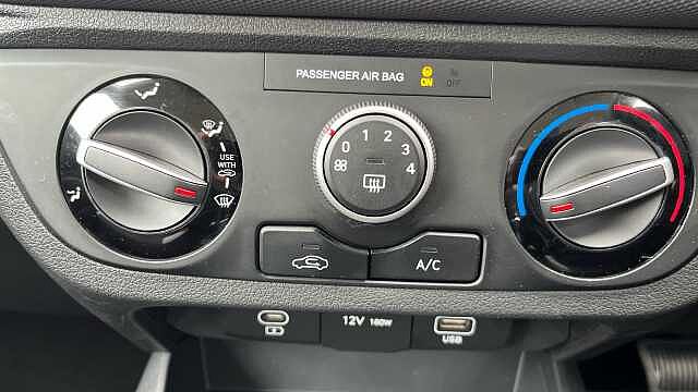 Hyundai I10 1.0 [63] Advance 5dr Auto [Nav] Phantom Black