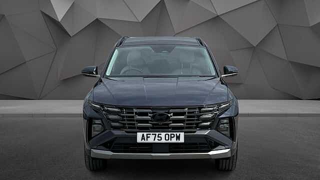 Hyundai TUCSON HYBRID HEV ULTIMATE 1.6T MY25 SAILING BLUE