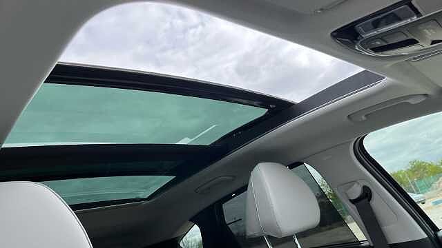 Hyundai TUCSON HYBRID HEV ULTIMATE 1.6T MY25 SAILING BLUE