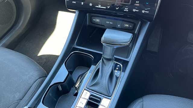 Hyundai TUCSON 1.6 TGDi 48V MHD Premium 5dr 2WD DCT PHANTOM BLACK