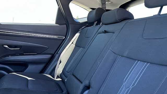 Hyundai TUCSON 1.6 TGDi 48V MHD Premium 5dr 2WD DCT PHANTOM BLACK