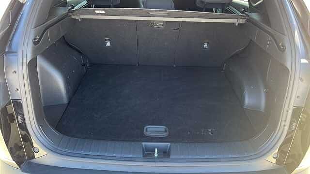 Hyundai TUCSON 1.6 TGDi 48V MHD Premium 5dr 2WD DCT PHANTOM BLACK