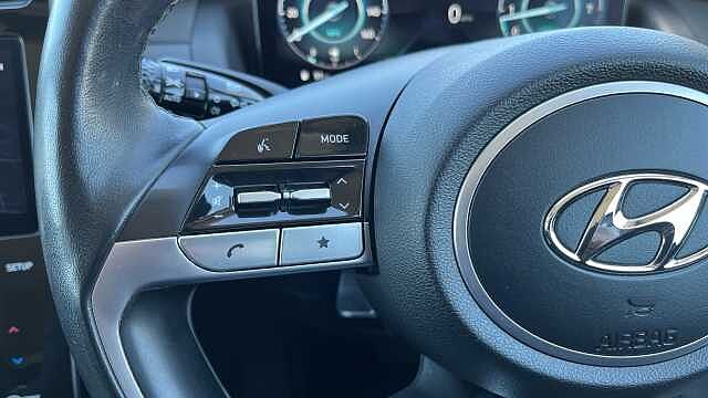 Hyundai TUCSON 1.6 TGDi 48V MHD Premium 5dr 2WD DCT PHANTOM BLACK