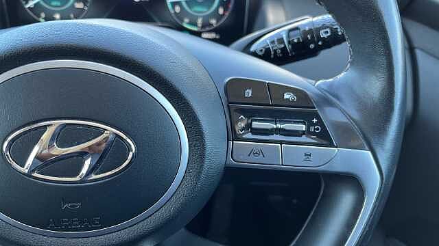 Hyundai TUCSON 1.6 TGDi 48V MHD Premium 5dr 2WD DCT PHANTOM BLACK