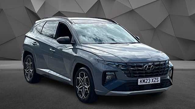 TUCSON Hybrid  HEV  N Line S