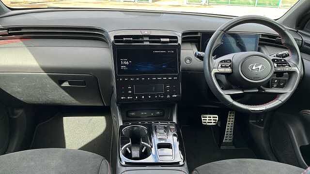 Hyundai TUCSON HYBRID TUCSON Hybrid  HEV  N Line S SHADOW GREY