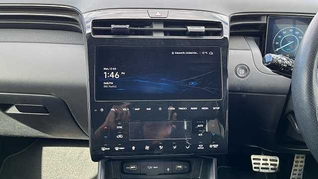 Hyundai TUCSON HYBRID TUCSON Hybrid  HEV  N Line S SHADOW GREY