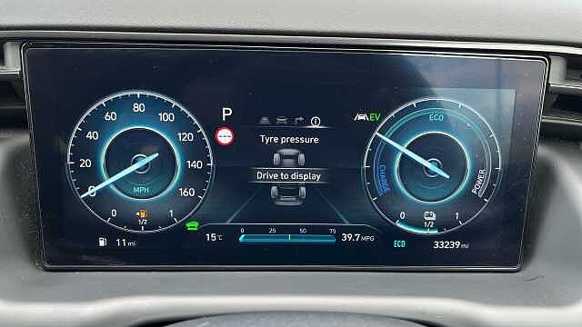 Hyundai TUCSON HYBRID TUCSON Hybrid  HEV  N Line S SHADOW GREY