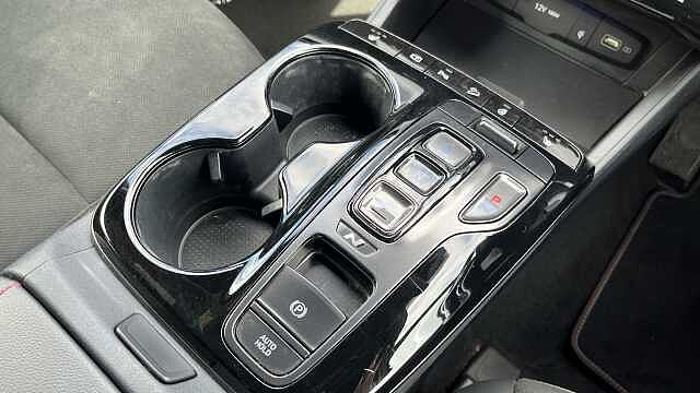 Hyundai TUCSON HYBRID TUCSON Hybrid  HEV  N Line S SHADOW GREY