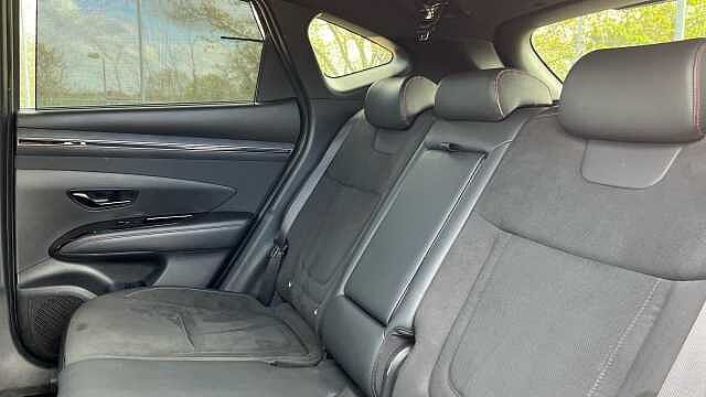 Hyundai TUCSON HYBRID TUCSON Hybrid  HEV  N Line S SHADOW GREY