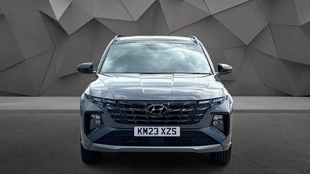 Hyundai TUCSON HYBRID TUCSON Hybrid  HEV  N Line S SHADOW GREY
