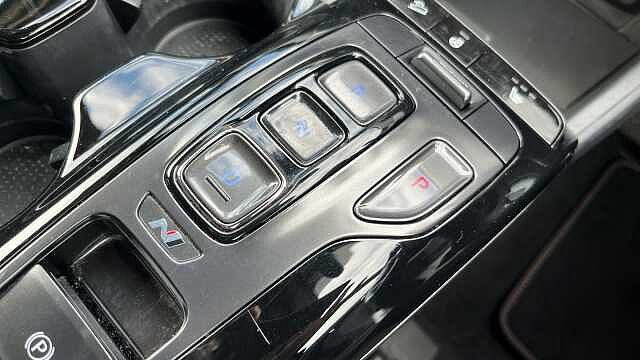 Hyundai TUCSON HYBRID TUCSON Hybrid  HEV  N Line S SHADOW GREY